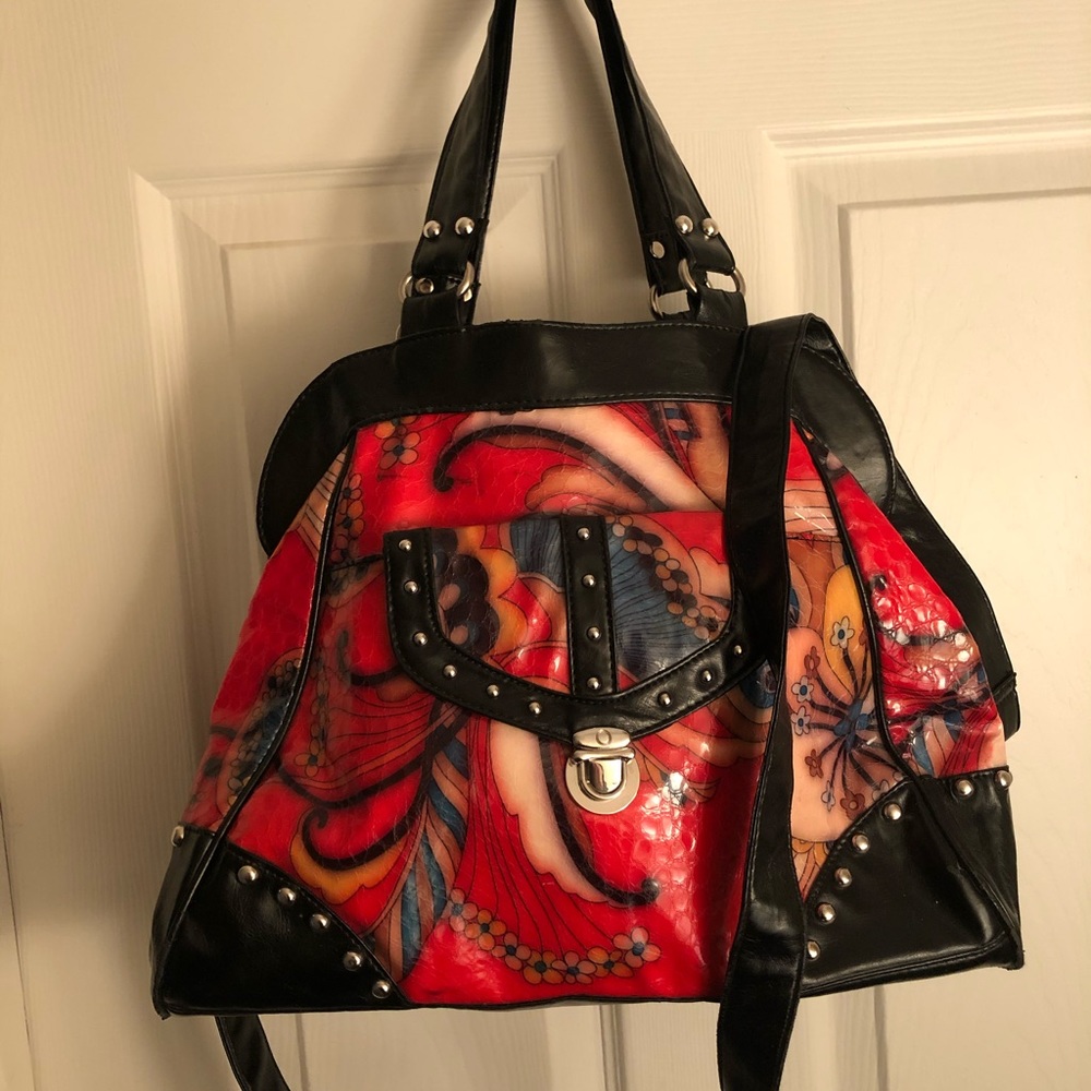 Satchel bag